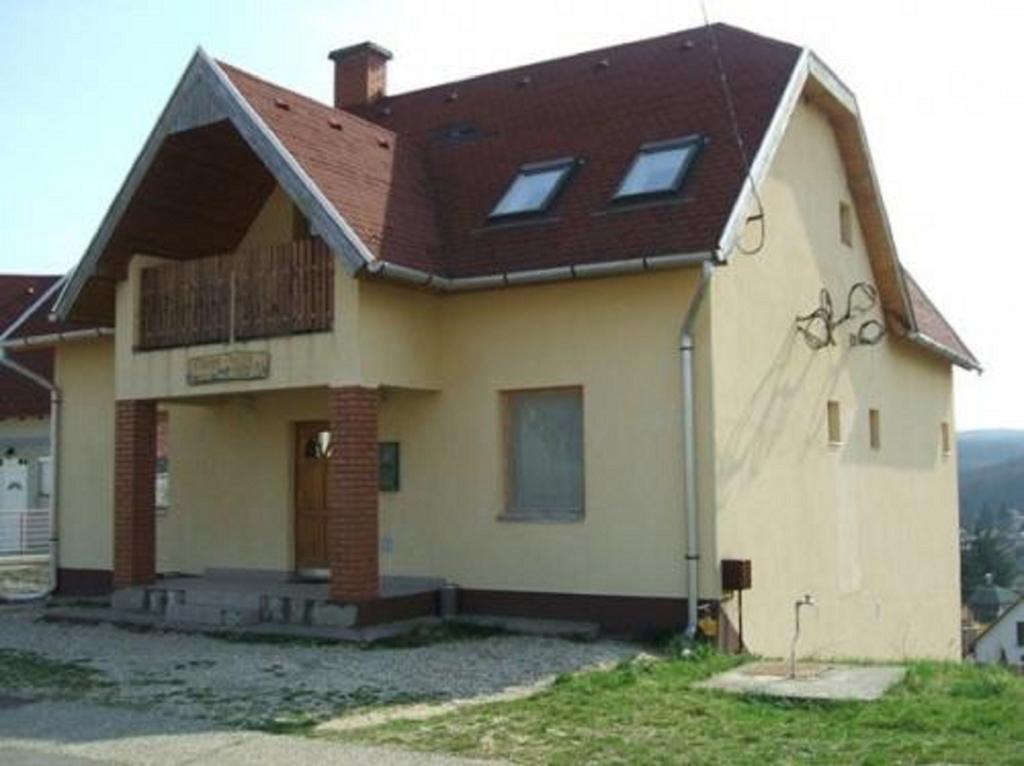 Szigeti B&B Bogacs Exterior photo