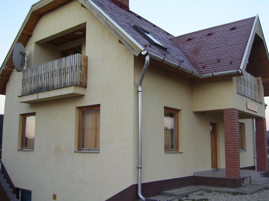 Szigeti B&B Bogacs Exterior photo