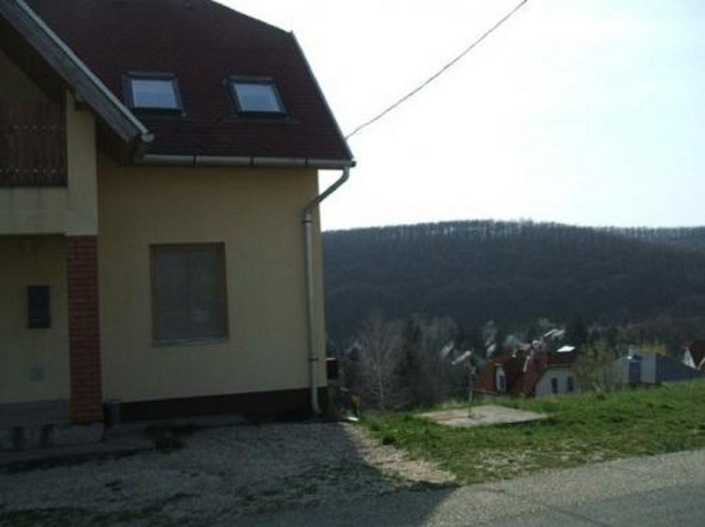 Szigeti B&B Bogacs Exterior photo