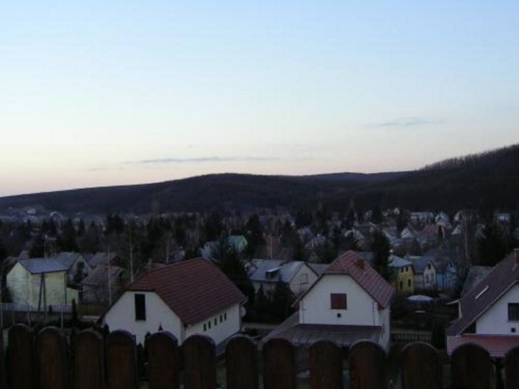 Szigeti B&B Bogacs Exterior photo
